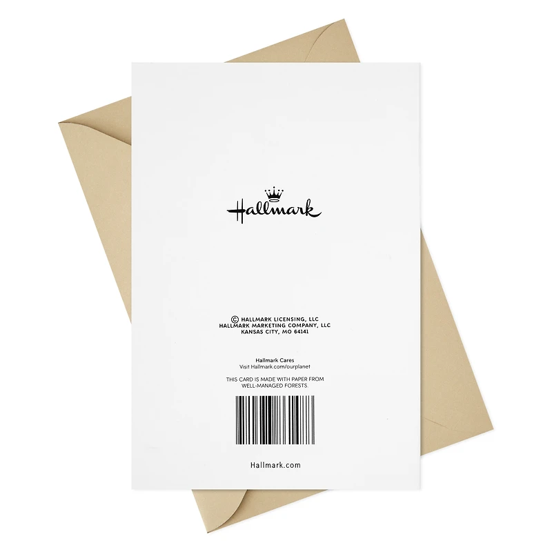 Hallmark 50th Anniversary Card (Golden Anniversary)