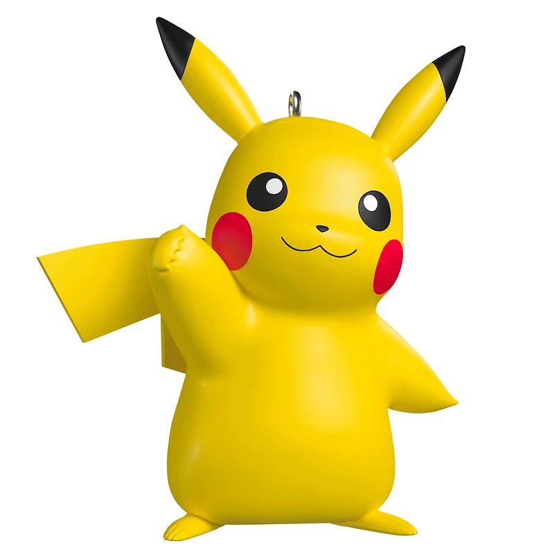 Hallmark Keepsake Christmas Ornament (Pokémon Pikachu)