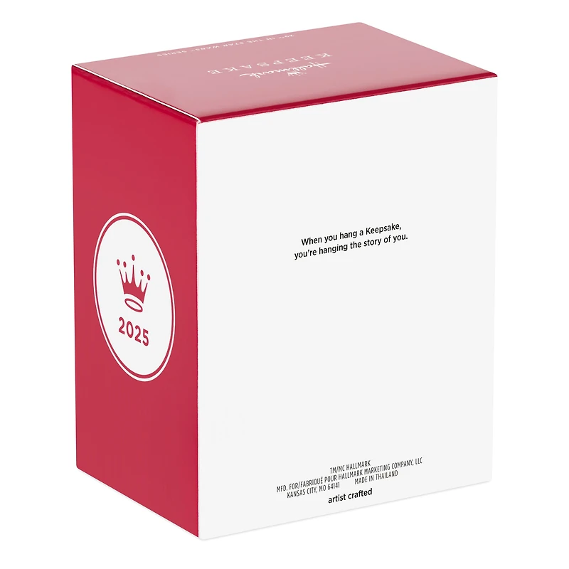 Hallmark Keepsake Christmas Ornament (Star Wars: Ahsoka Ahsoka Tano)