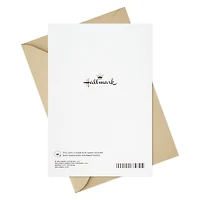 Hallmark Congratulations Card for Graduation (Inspired)