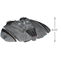 Hallmark Keepsake Christmas Ornament (Battlestar Galactica Cylon Raider)