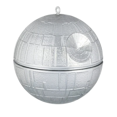 Hallmark Keepsake 1.5" Mini Christmas Ornament (Star Wars Death Star)