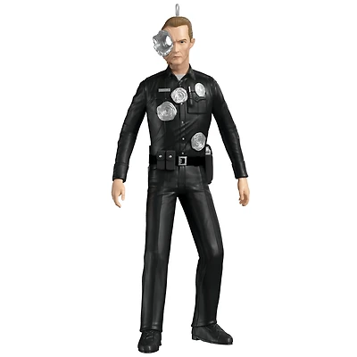 Hallmark Keepsake Christmas Ornament (Terminator 2: Judgment Day T-1000)