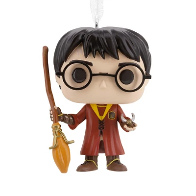 Hallmark Christmas Ornament (Harry Potter Quidditch Funko POP!)