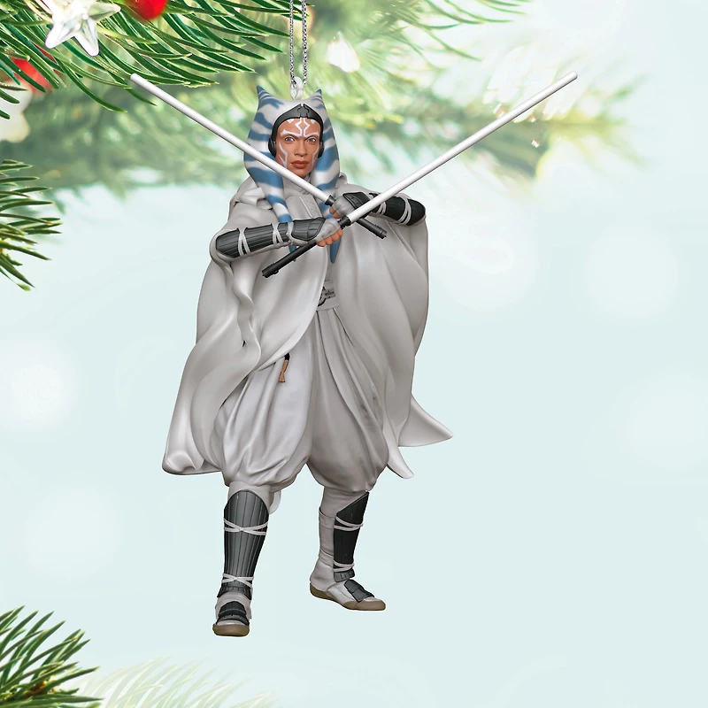 Hallmark Keepsake Christmas Ornament (Star Wars: Ahsoka Ahsoka Tano)