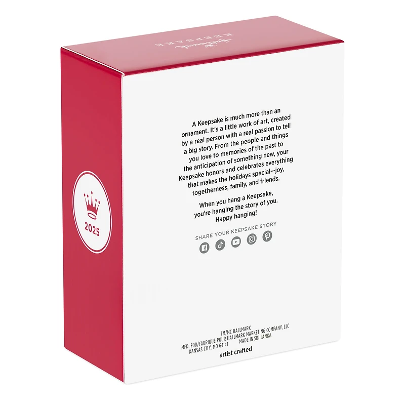 Hallmark Keepsake Christmas Ornament (Battlestar Galactica Cylon Raider)