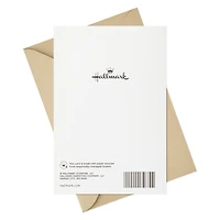 Hallmark Anniversary Card for Couple (Loving Wishes)