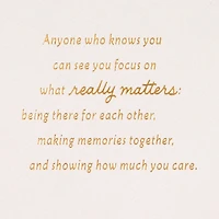 Hallmark Anniversary Card for Couple (Good People)