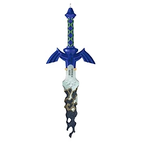 Hallmark Keepsake Christmas Ornament (Nintendo The Legend of Zelda: Tears of the Kingdom Decayed Master Sword, Metal)