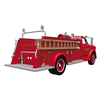 Hallmark Keepsake Christmas Ornament (Fire Brigade 1968 Chevrolet Fire Engine 2025 With Light)