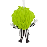 Beetlejuice Christmas Ornament