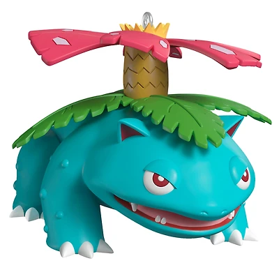 Hallmark Keepsake Christmas Ornament (Pokémon Venusaur)