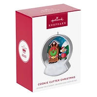 Hallmark Keepsake Christmas Ornament (Cookie Cutter Christmas)