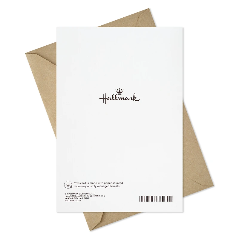 Card for Grandpa (Bear Buddies) for Birthdays, Grandparent's Day, Father's Day, Valentine's Day