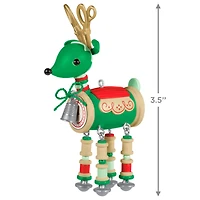Hallmark Keepsake Christmas Ornament (Sew Darn Cute)