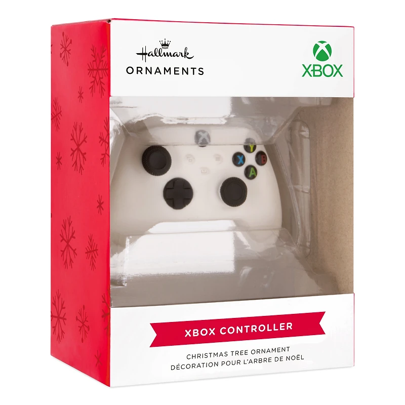 Hallmark Christmas Ornament (XBOX Video Game Controller