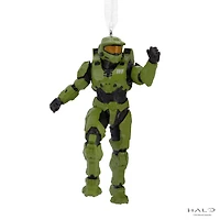 Halo Master Chief Christmas Ornament