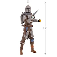 Star Wars: The Mandalorian Christmas Ornament, May the 4th