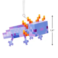 Hallmark Christmas Ornament (Minecraft Axolotl