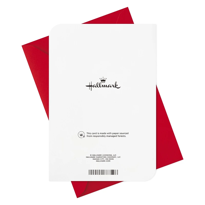 Hallmark Love Card, Romantic Birthday Card (Easy Peasy Lemon Squeezy)