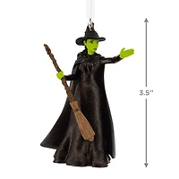 Wicked Elphaba Christmas Ornament