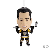 NHL Pittsburgh Penguins Sidney Crosby Bouncing Buddy Christmas Ornament