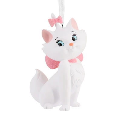 Hallmark Christmas Ornament (Disney The Aristocats Marie)