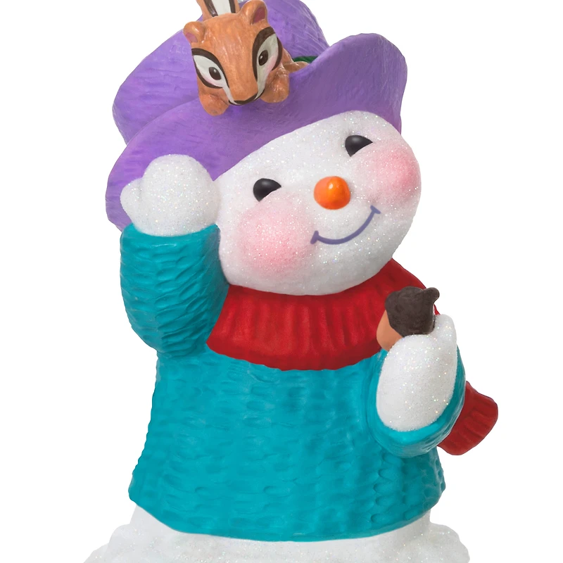 Hallmark Keepsake Christmas Ornament (Snow Buddies 2025)