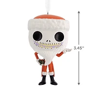 Hallmark Christmas Ornament (Disney Tim Burton's The Nightmare Before Christmas Santa Jack Funko POP!)