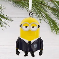 Despicable Me 4 AVL Suit Gus Christmas Ornament