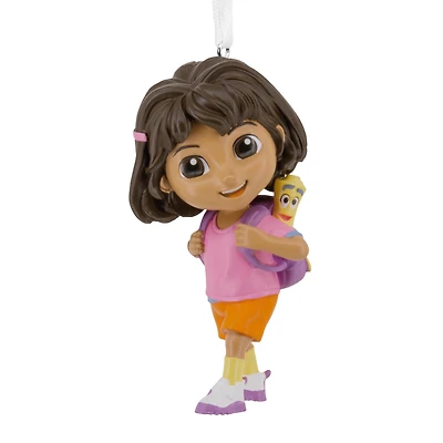 Hallmark Christmas Ornament (Nickelodeon Dora)