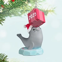 Hallmark Keepsake Christmas Ornament (Granddaughter Seal 2025)