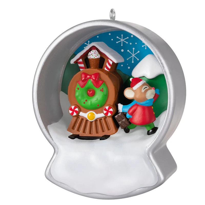 Hallmark Keepsake Christmas Ornament (Cookie Cutter Christmas)
