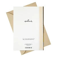 Hallmark Birthday Card for Husband or Boyfriend (Deer)