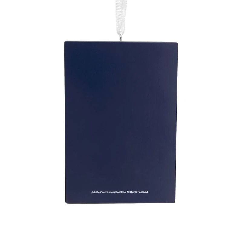 Nickelodeon Teenage Mutant Ninja Turtles Comic Book Christmas Ornament