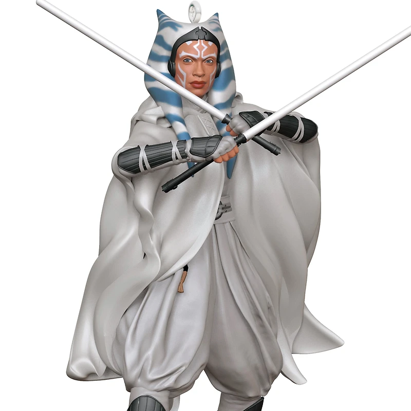 Hallmark Keepsake Christmas Ornament (Star Wars: Ahsoka Ahsoka Tano)