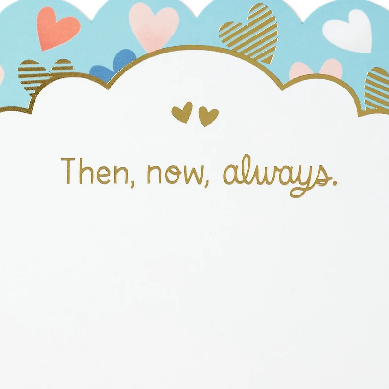 Hallmark Paper Wonder Better Together Pop Up Card (Coffee & Donuts) for Anniversary, Sweetest Day, Love