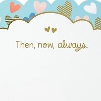 Hallmark Paper Wonder Better Together Pop Up Card (Coffee & Donuts) for Anniversary, Sweetest Day, Love