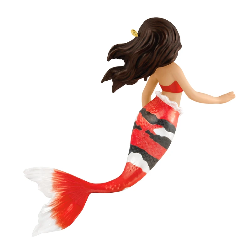 Hallmark Keepsake Christmas Ornament (Mythical Mermaids)