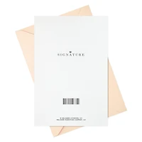 Hallmark Signature Wedding Card, Bridal Shower Card, Engagement Card (Confetti)