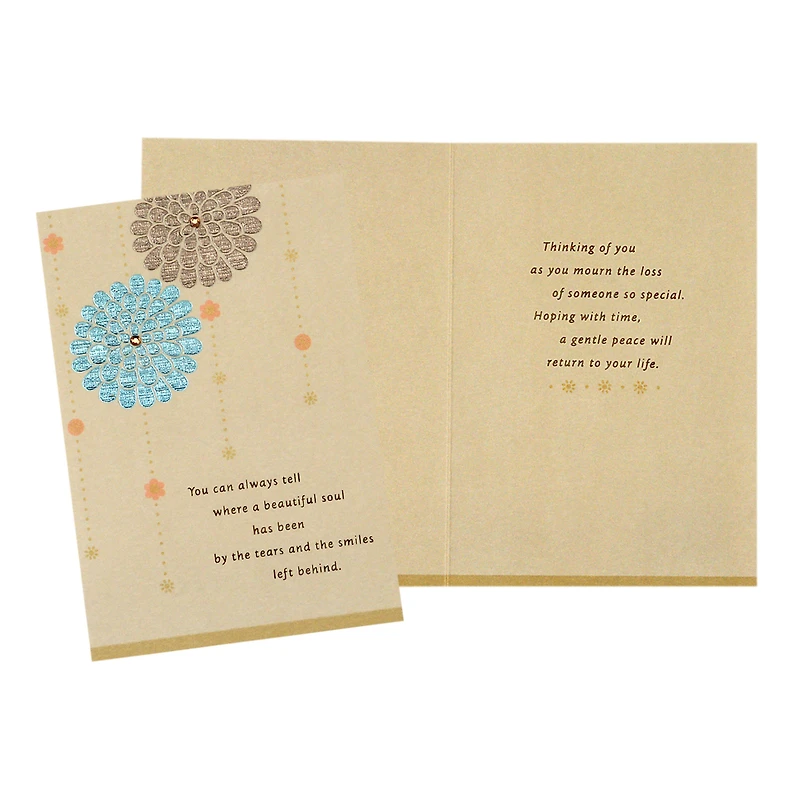 Sympathy Greeting Cards Assortment (10 Cards, 10 Envelopes)