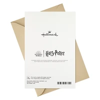 Harry Potter Birthday Card (Marauder's Map)
