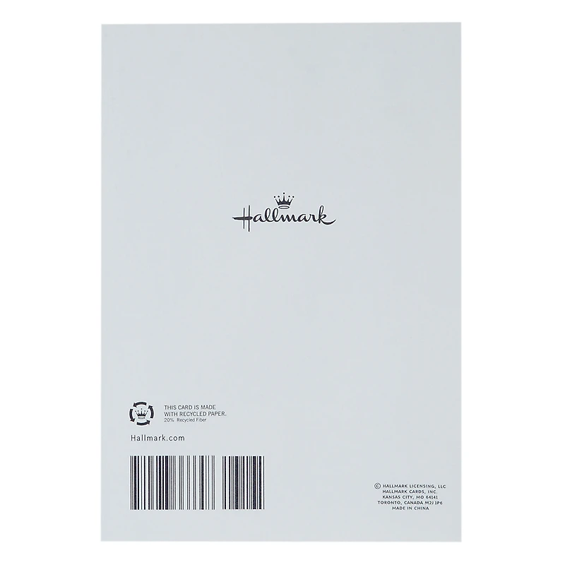 Graduation Card (Path to True Happiness)