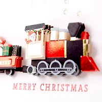 Signature Christmas Card (Christmas Train)