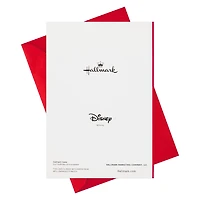 Pack of Disney Christmas Cards, Jolly Joyful Mickey Mouse (10 Cards with Envelopes)