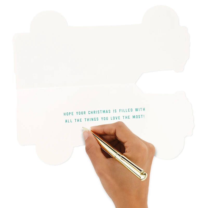 Signature Hallmark Channel Red Truck