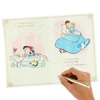 Disney Anniversary Card, Love Card (Our Fairy Tale)