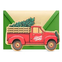 Signature Hallmark Channel Red Truck