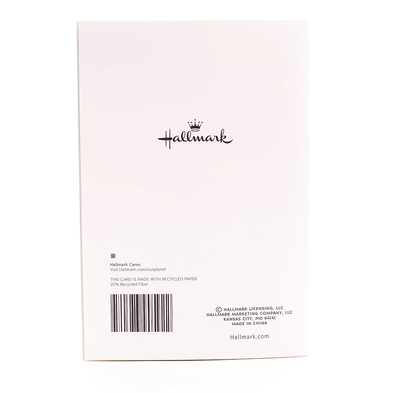 Anniversary Greeting Card for Parents (Grateful For You Both)