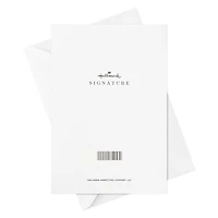 Signature Graduation Card (Go Change the World Letterboard)